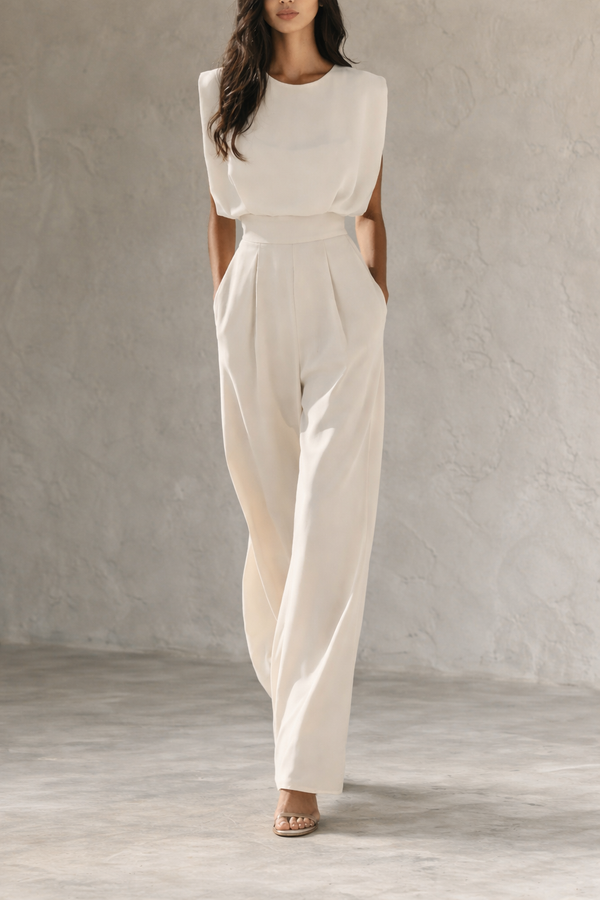 Joelita – Mono Elegante Minimalista