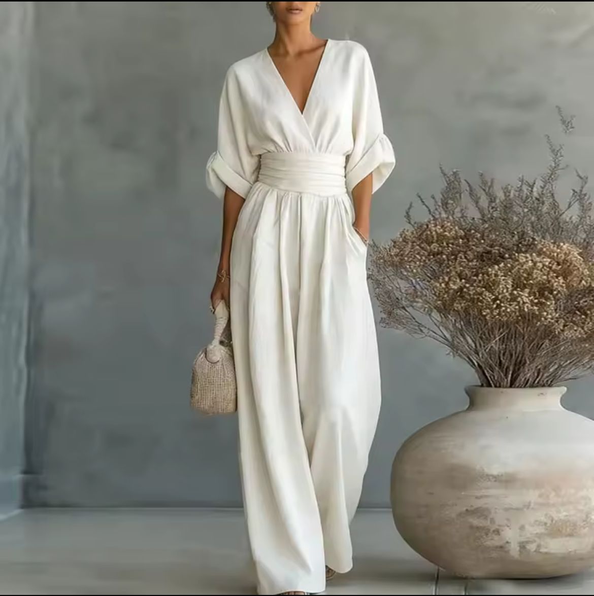 Marie - Mono Elegante Fluido Premium