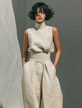 Natacha - Mono Largo De Cuello Halter