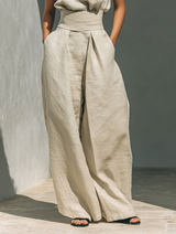 Natacha - Mono Largo De Cuello Halter