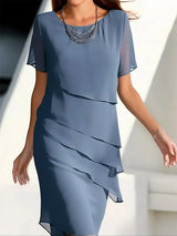 Jada – Vestido Elegante De Lujo