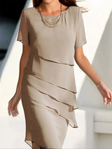 Jada – Vestido Elegante De Lujo