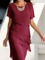 Jada – Vestido Elegante De Lujo