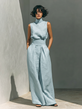 Natacha - Mono Largo De Cuello Halter