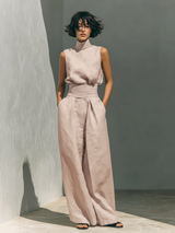 Natacha - Mono Largo De Cuello Halter