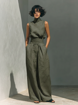 Natacha - Mono Largo De Cuello Halter