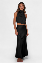 Celia - Set falda y Blusa