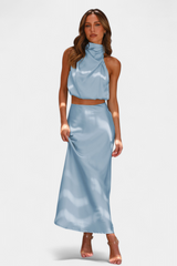 Celia - Set falda y Blusa