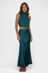 Celia - Set falda y Blusa