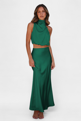 Celia - Set falda y Blusa
