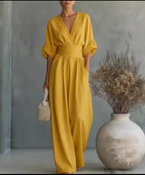Marie - Mono Elegante Fluido Premium