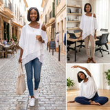 Blusa Verana - Ivanonka