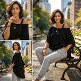 Blusa Verana - Ivanonka