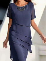 Jada – Vestido Elegante De Lujo